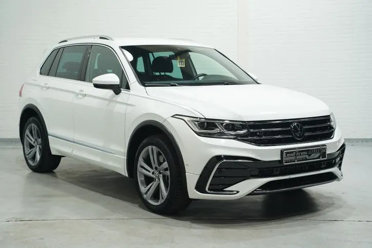 Volkswagen Tiguan 2022 photo 2