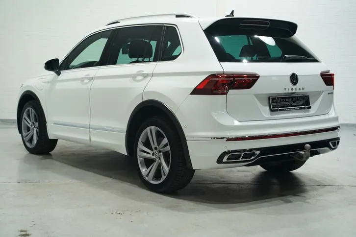 Volkswagen Tiguan 2022 photo 3