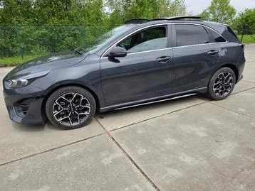 Kia Ceed 2024 photo 3