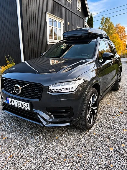 Volvo Xc90 2021 photo 2