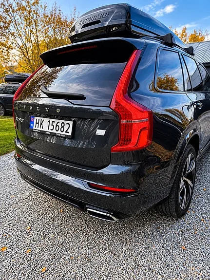 Volvo Xc90 2021 photo 5