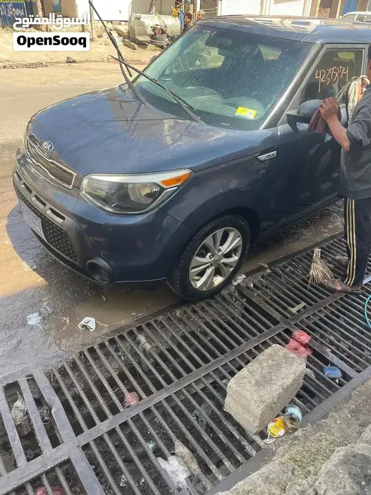 Kia Soul 2015 photo 2