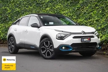 Citroen E-C4 2023 photo 2