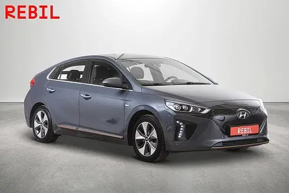 Hyundai Ioniq 2019 photo 4