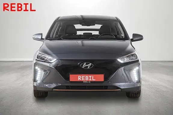Hyundai Ioniq 2019 photo 3
