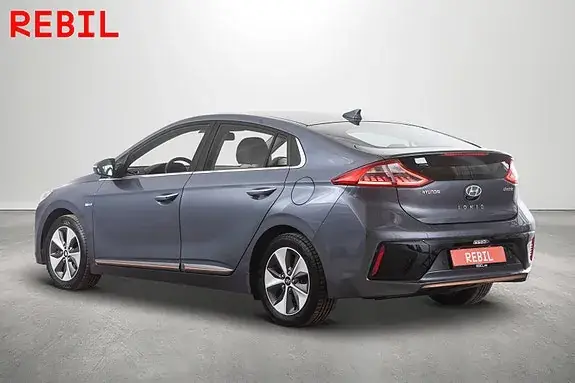 Hyundai Ioniq 2019 photo 5
