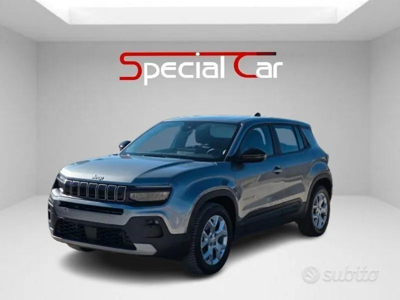 Jeep Avenger