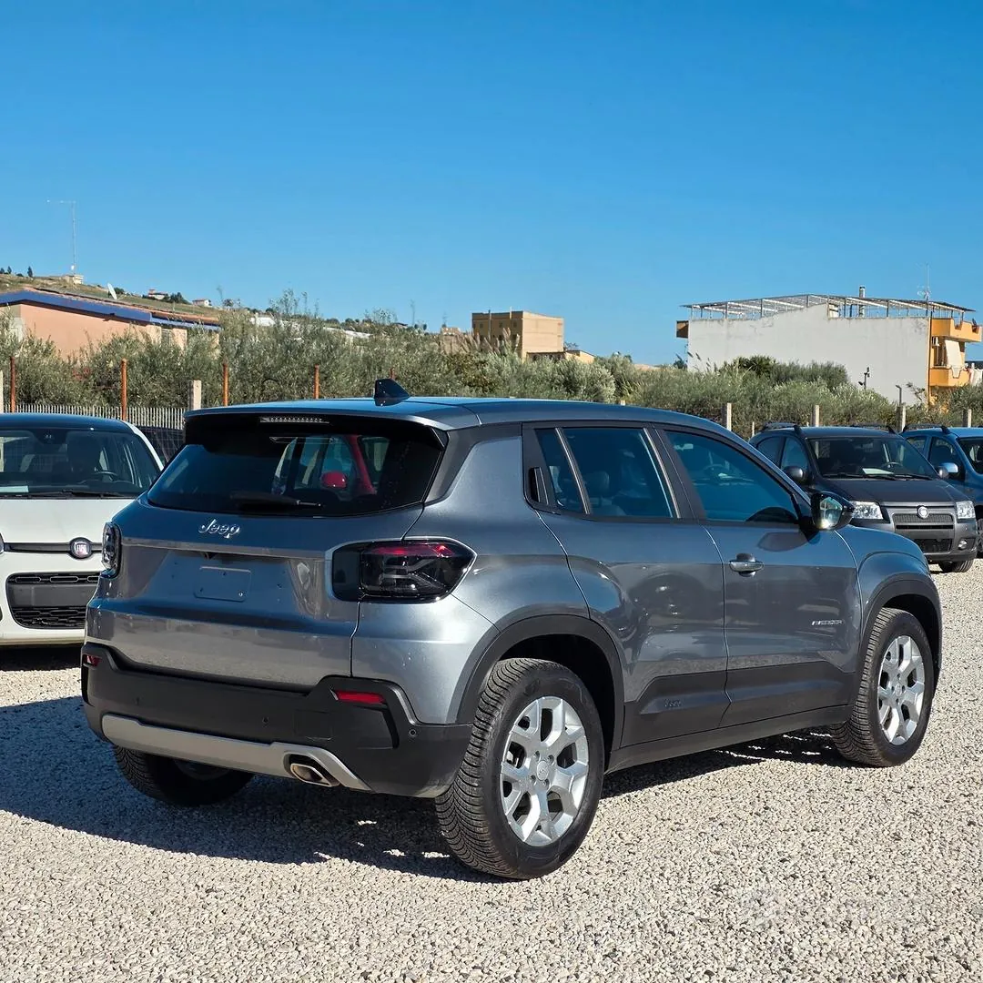 Jeep Avenger 2025 photo 5