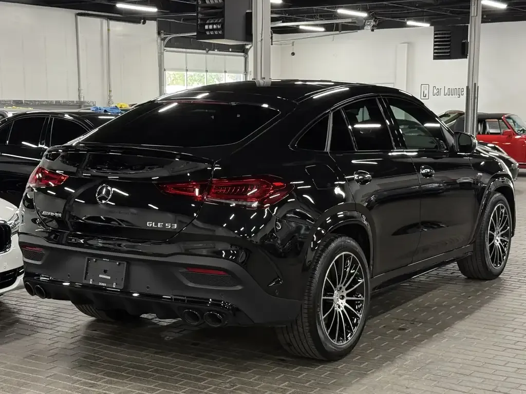 Mercedes-Benz Gle 2021 photo 5