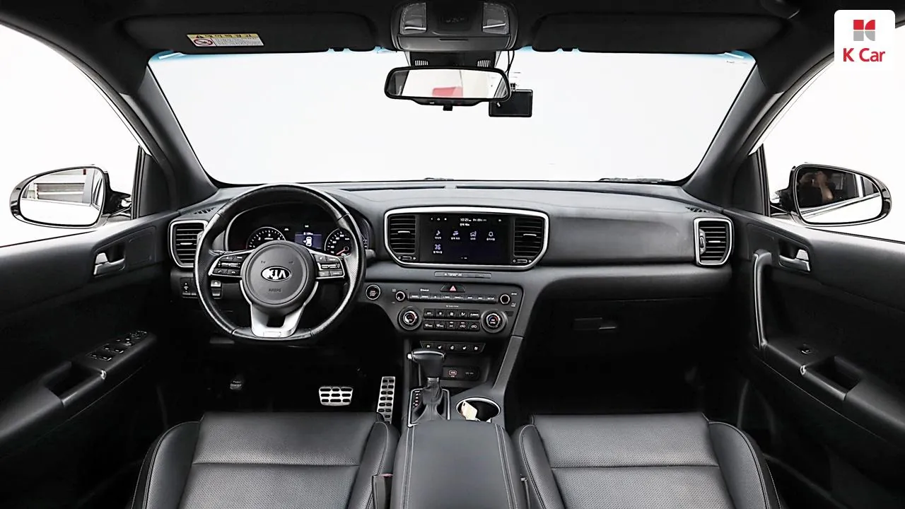 Kia Sportage 2019 photo 5