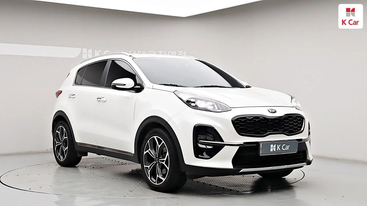 Kia Sportage 2019 photo 3