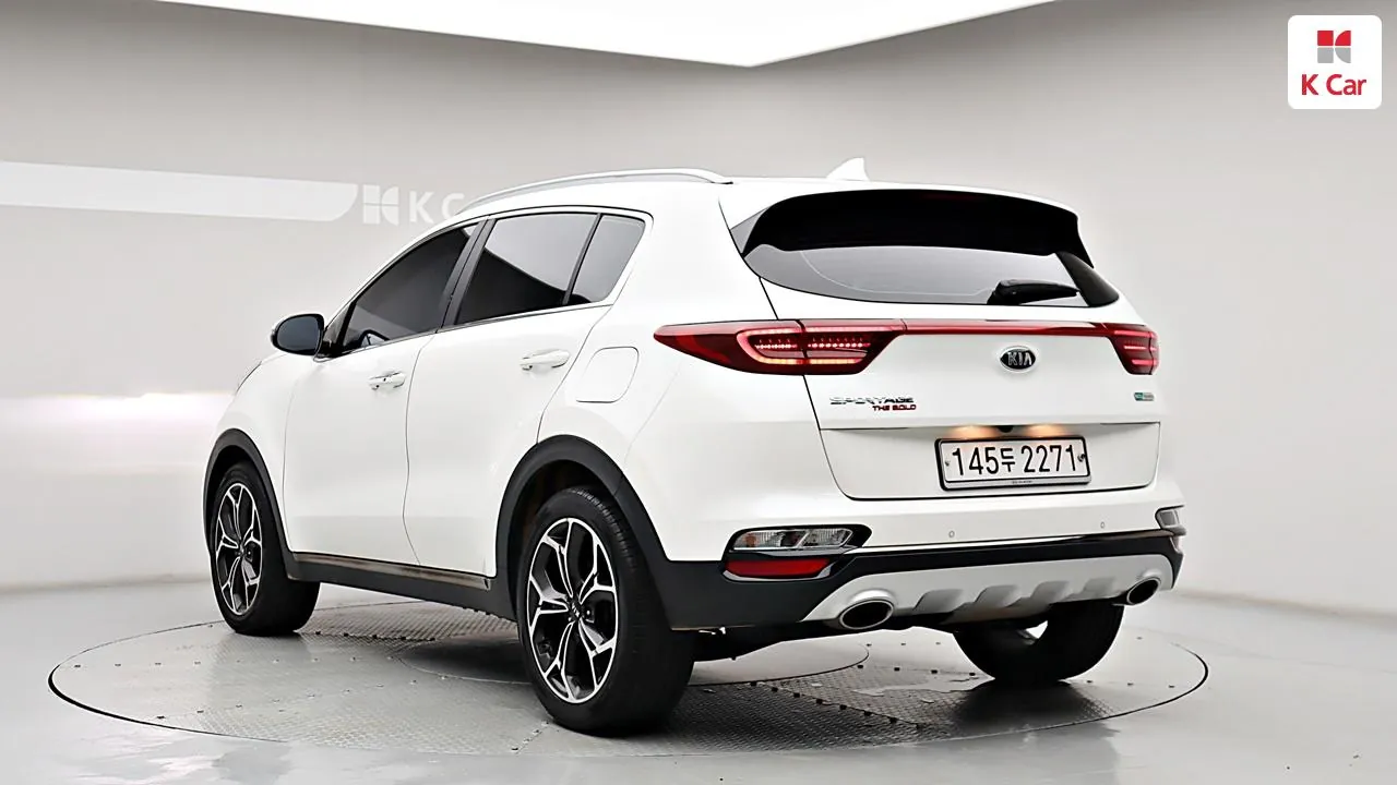 Kia Sportage 2019 photo 2