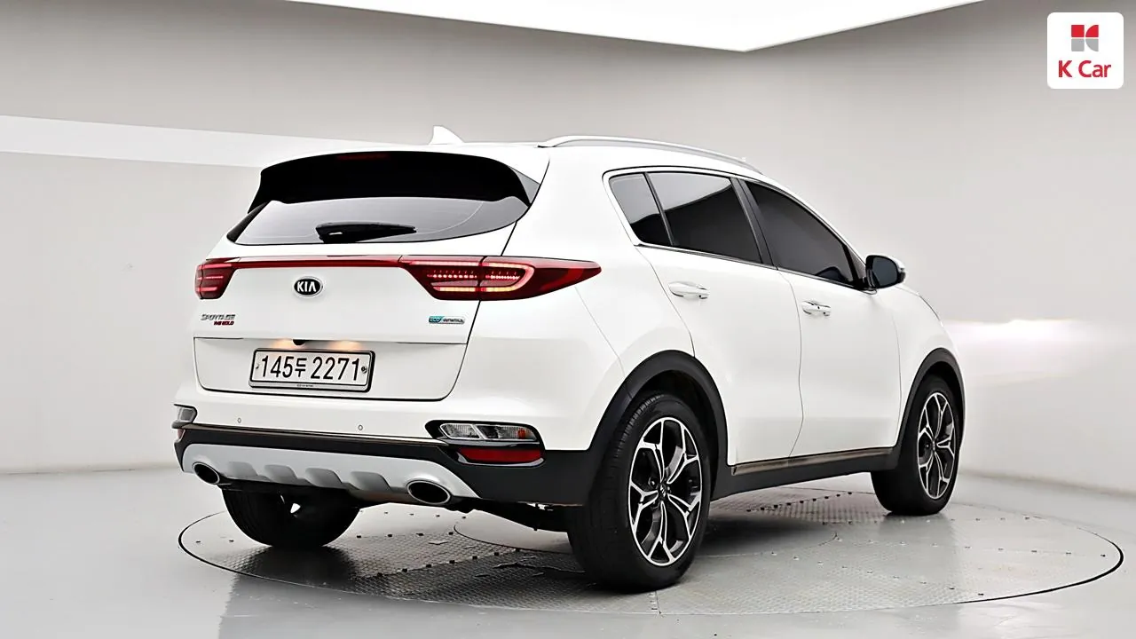 Kia Sportage 2019 photo 4