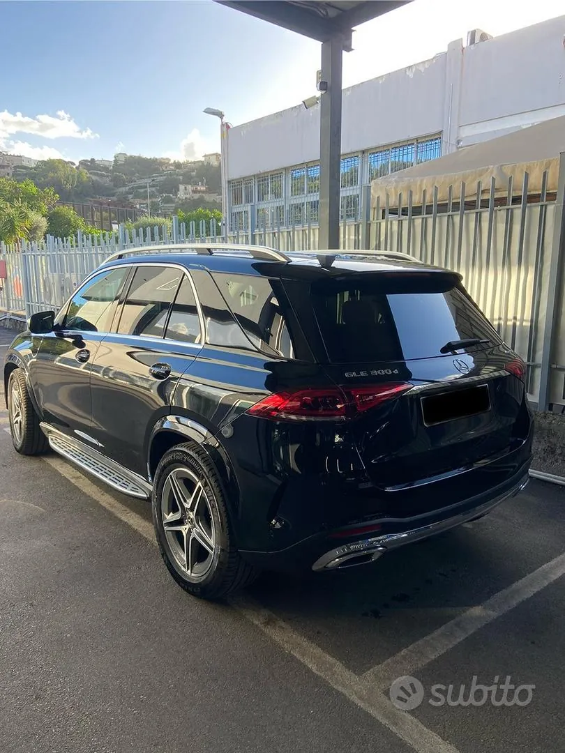 Mercedes-Benz Gle 2022 photo 2