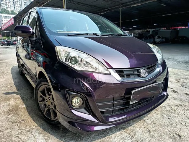 Perodua Alza