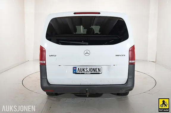 Mercedes-Benz Vito 119 2019 photo 5