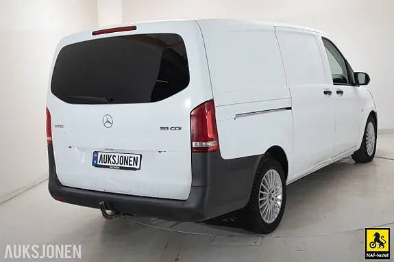Mercedes-Benz Vito 119 2019 photo 4