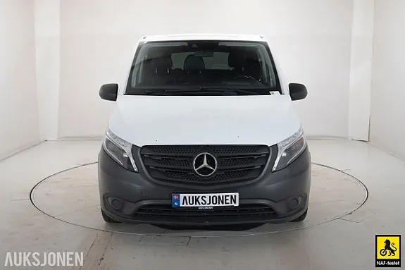 Mercedes-Benz Vito 119 2019 photo 2