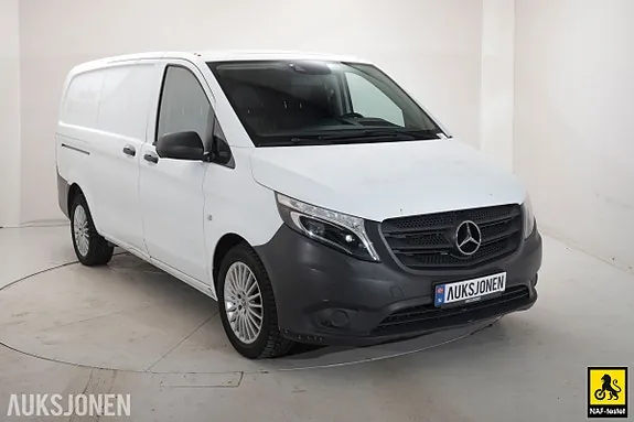 Mercedes-Benz Vito 119 2019 photo 3