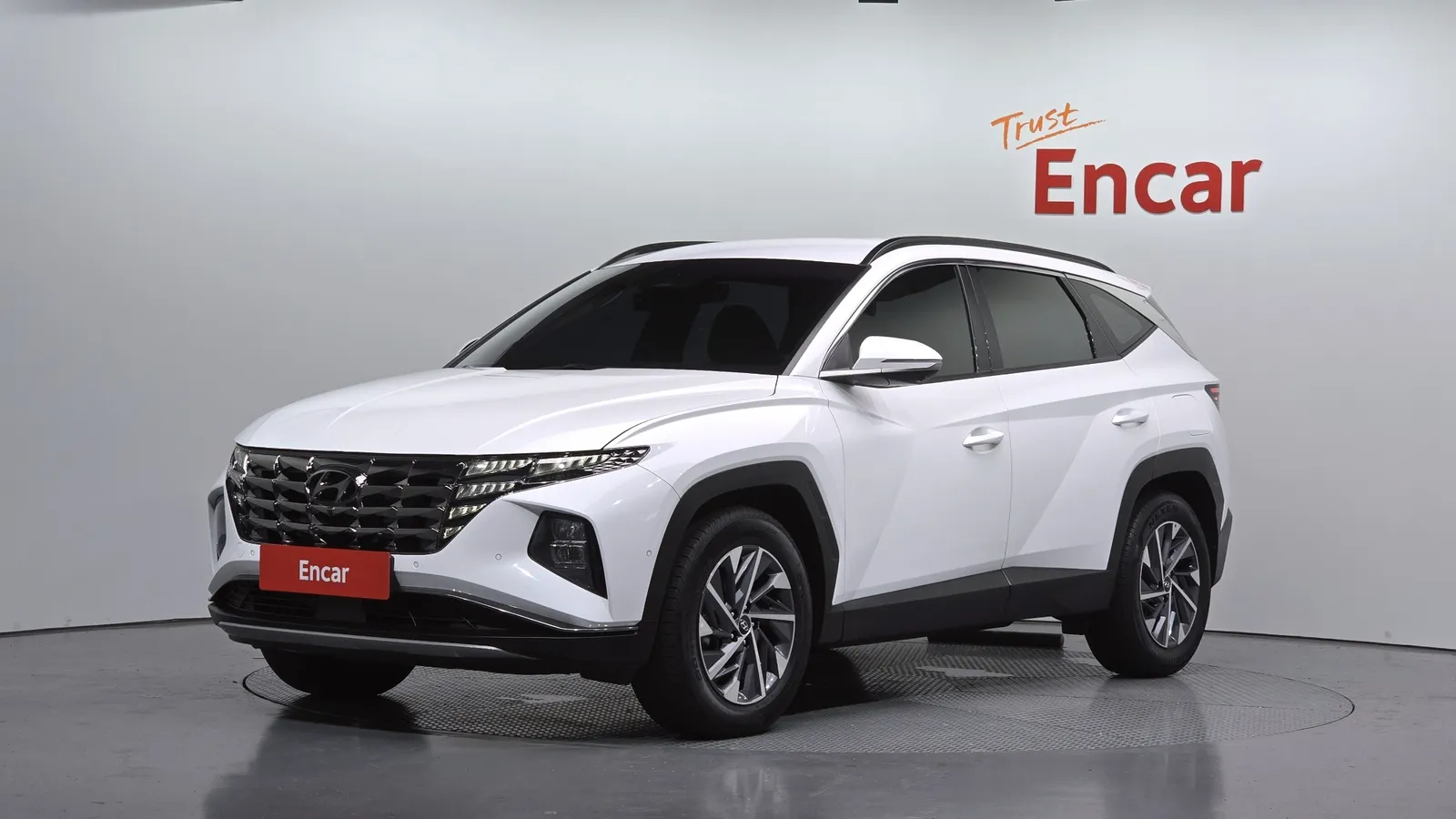 Hyundai Tucson Hybrid