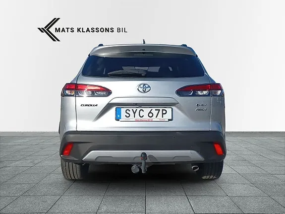 Toyota Corolla Cross 2025 photo 4