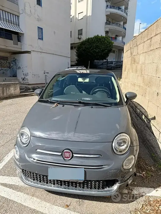 Fiat 500 2017 photo 4