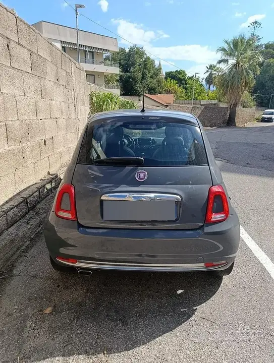 Fiat 500 2017 photo 2