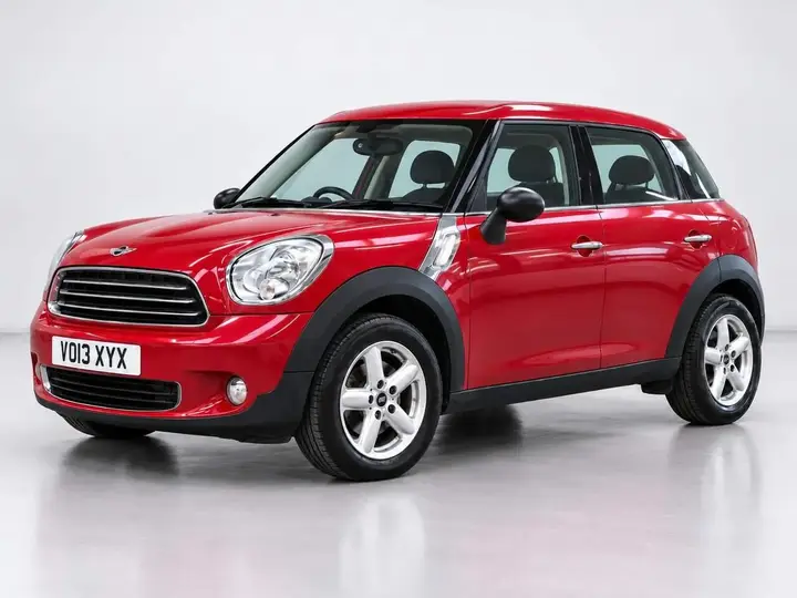 Mini Countryman 2013 photo 2