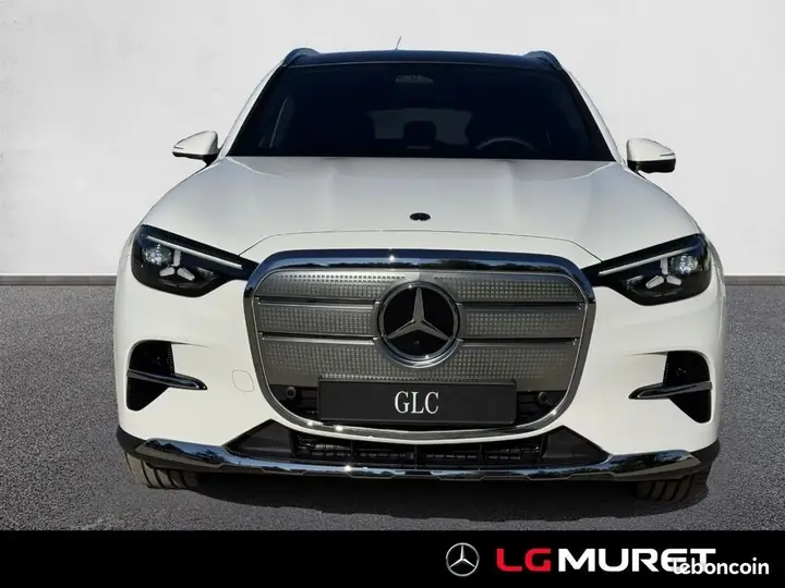 Mercedes-Benz Glc 2026 photo 3