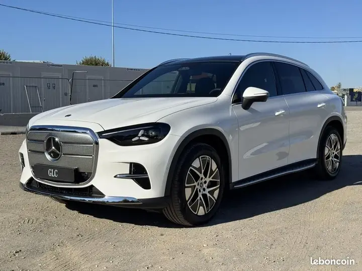 Mercedes-Benz Glc 2026 photo 2