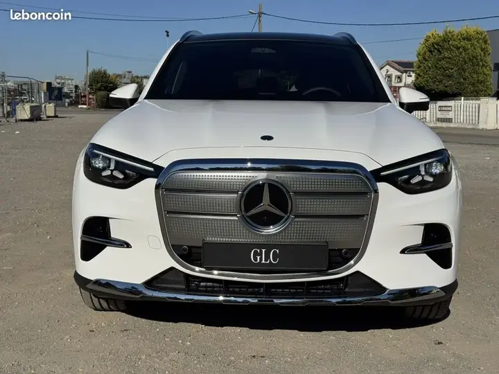 Mercedes-Benz Glc 2026 photo 4