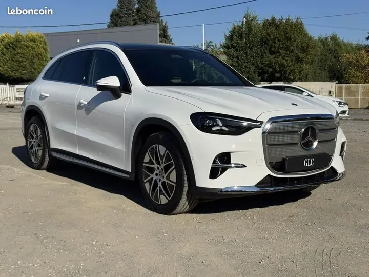 Mercedes-Benz Glc 2026 photo 5