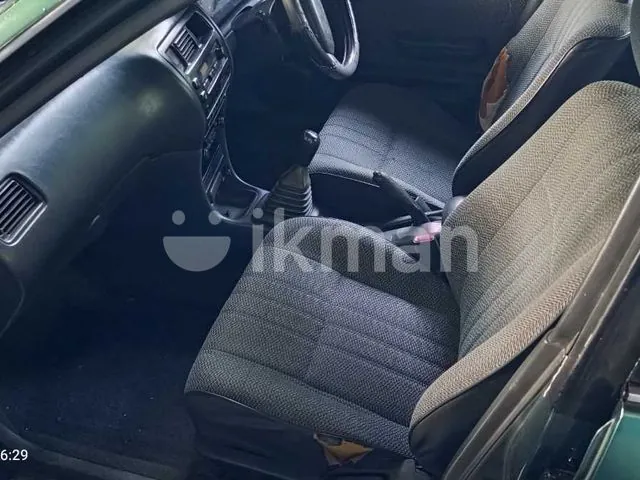 Toyota Corolla 1992 photo 5