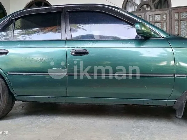 Toyota Corolla 1992 photo 3