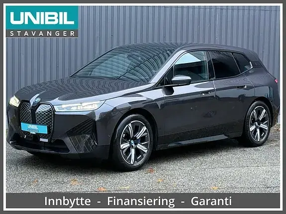 BMW Ix