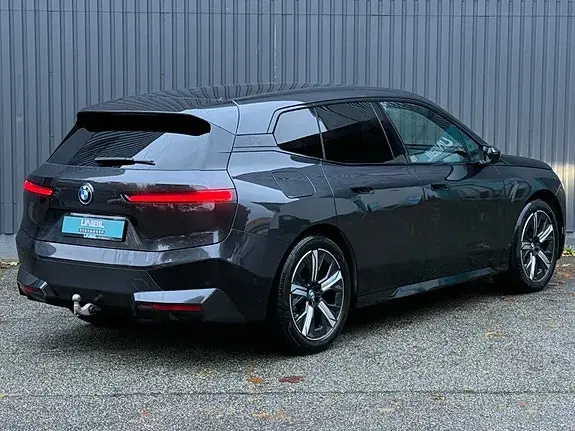 BMW Ix 2022 photo 4