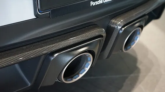 Porsche 911 2025 photo 5