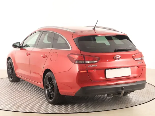 Hyundai I30 2018 photo 3