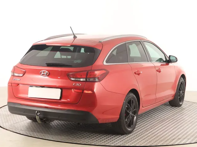 Hyundai I30 2018 photo 4