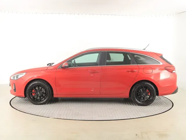 Hyundai I30 2018 photo 2