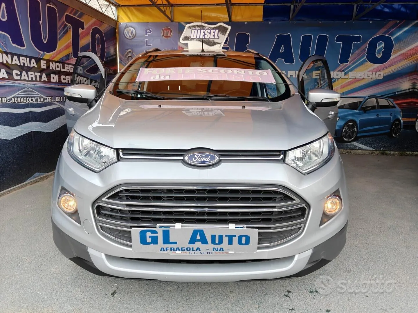 Ford Ecosport
