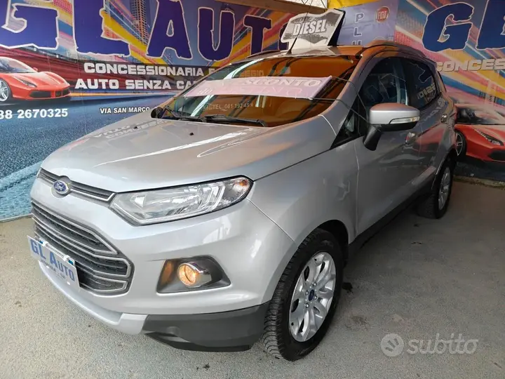 Ford Ecosport 2016 photo 5