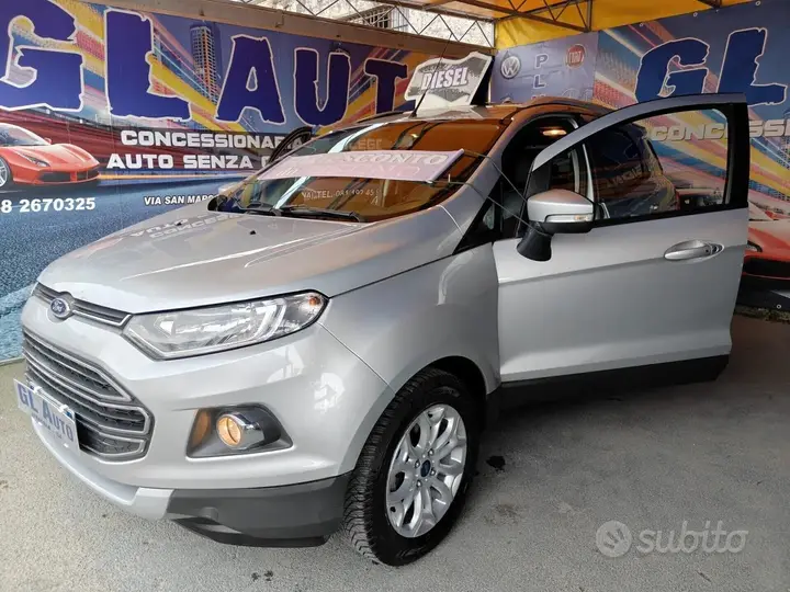 Ford Ecosport 2016 photo 2