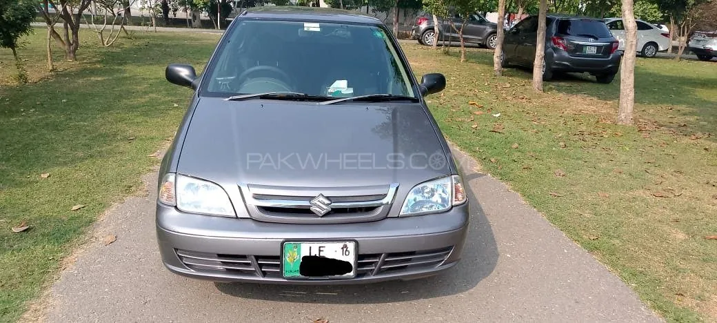 Suzuki Cultus