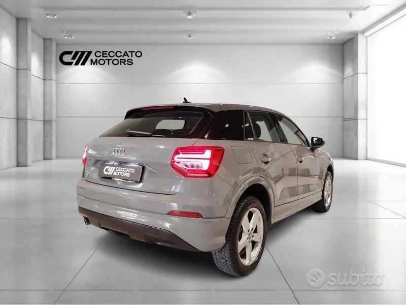 Audi Q2 2019 photo 3