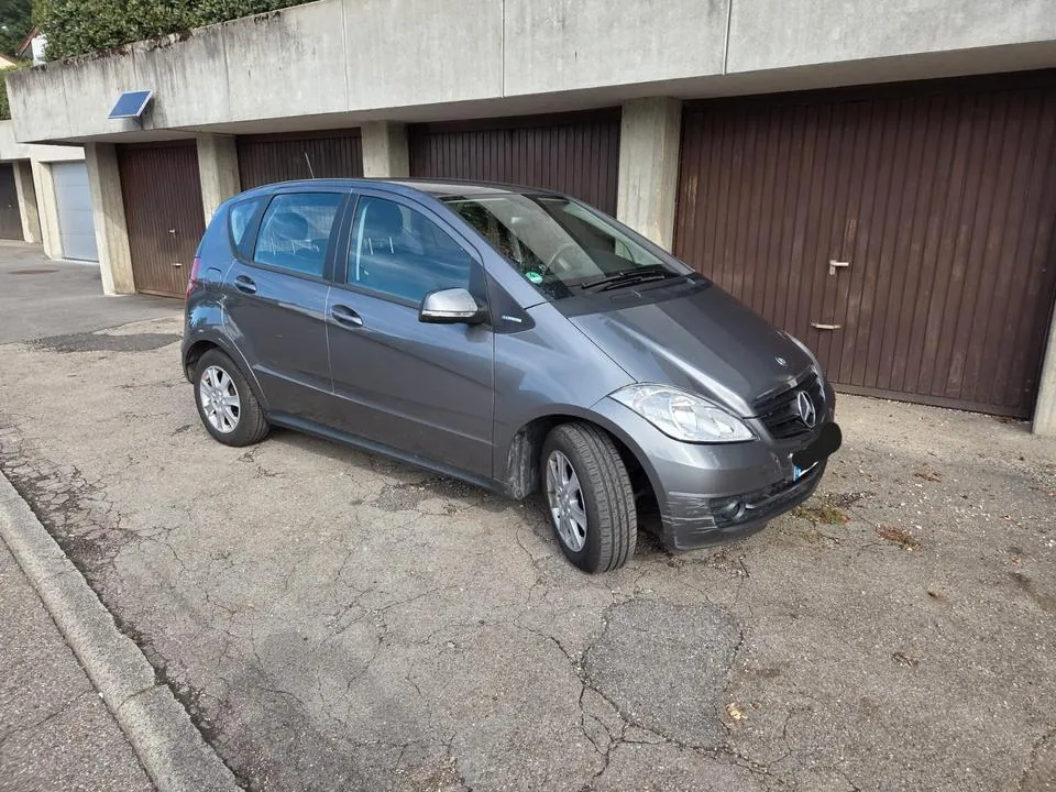 Mercedes-Benz A-Klasse A160