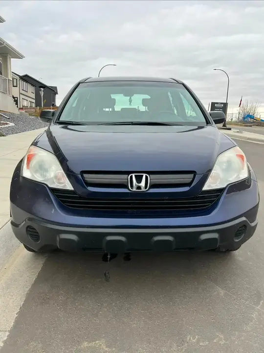 Honda Cr-V 2007 photo 2