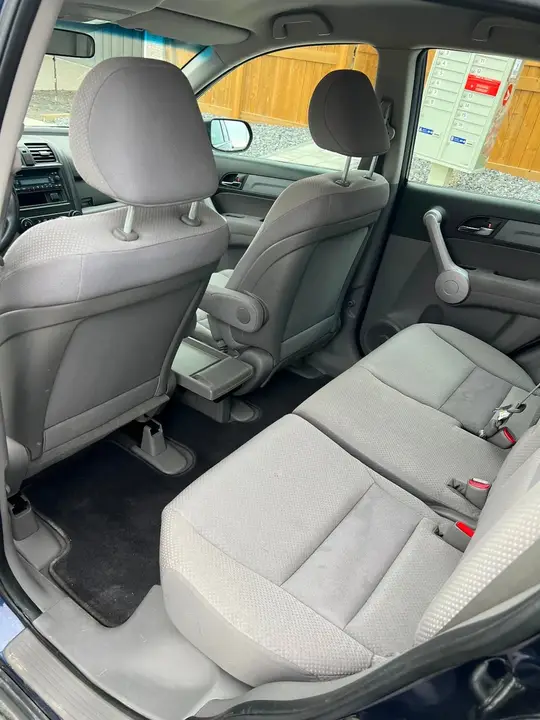 Honda Cr-V 2007 photo 5