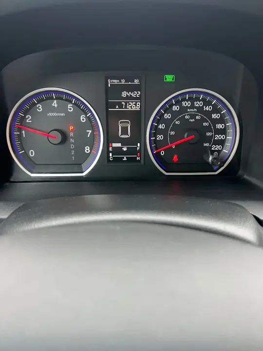 Honda Cr-V 2007 photo 4