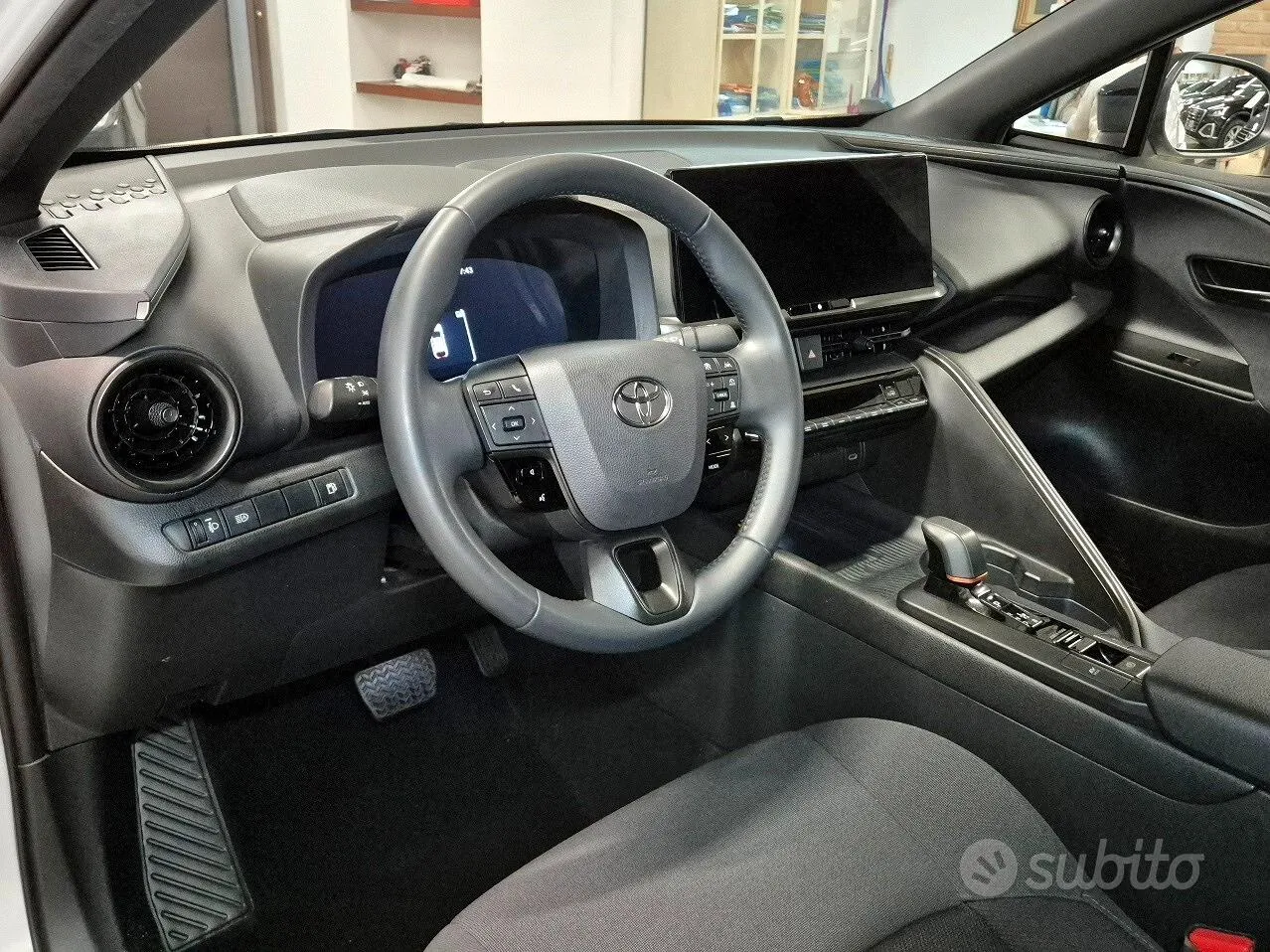 Toyota C-Hr 2024 photo 5